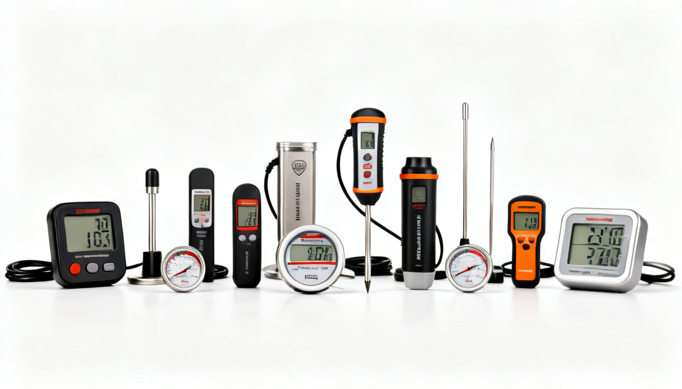 BBQ Thermometers