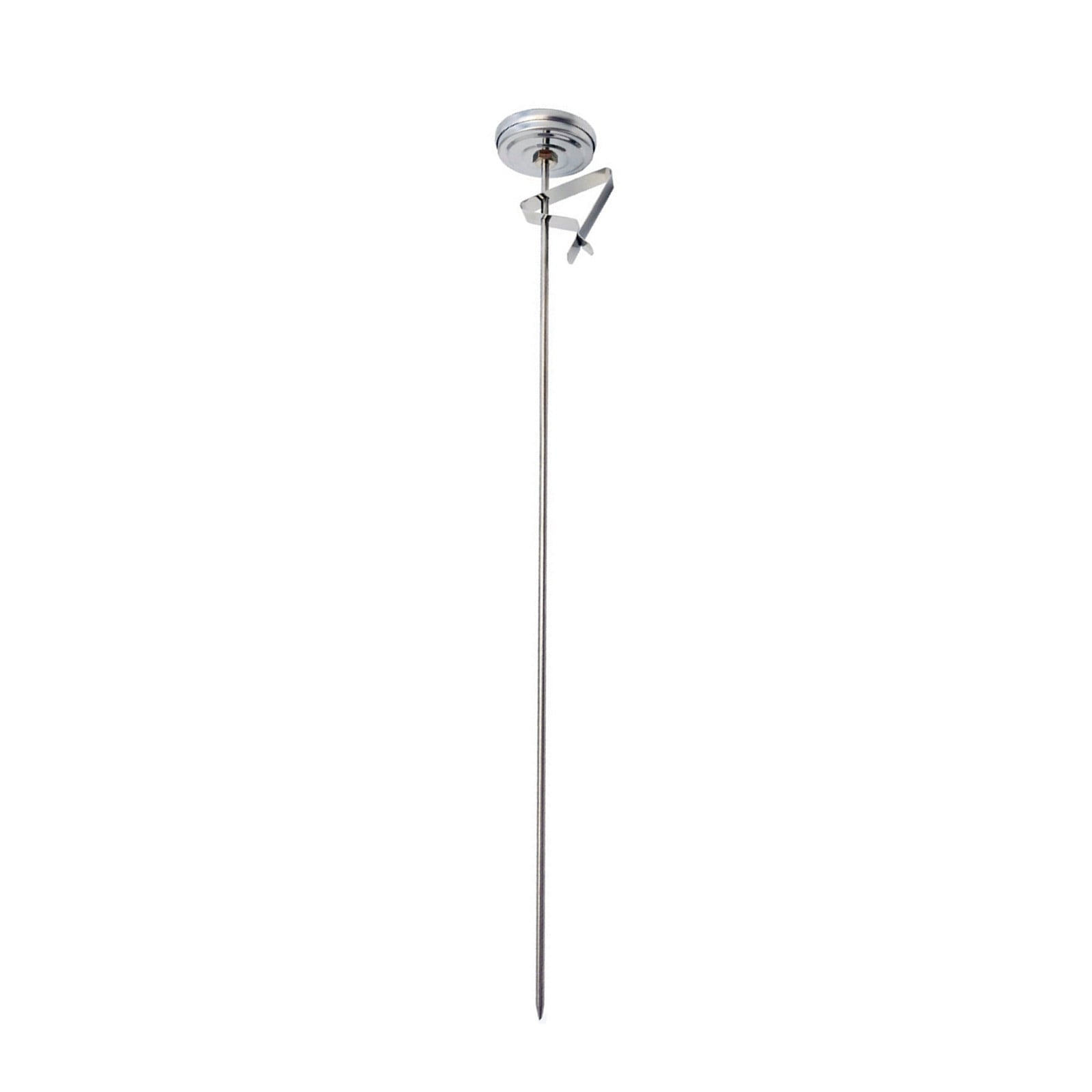 BBQ Thermometer Gauge,Barbecue BBQ Pit Smoker Grill Thermometer Temp Gauge - Image 2