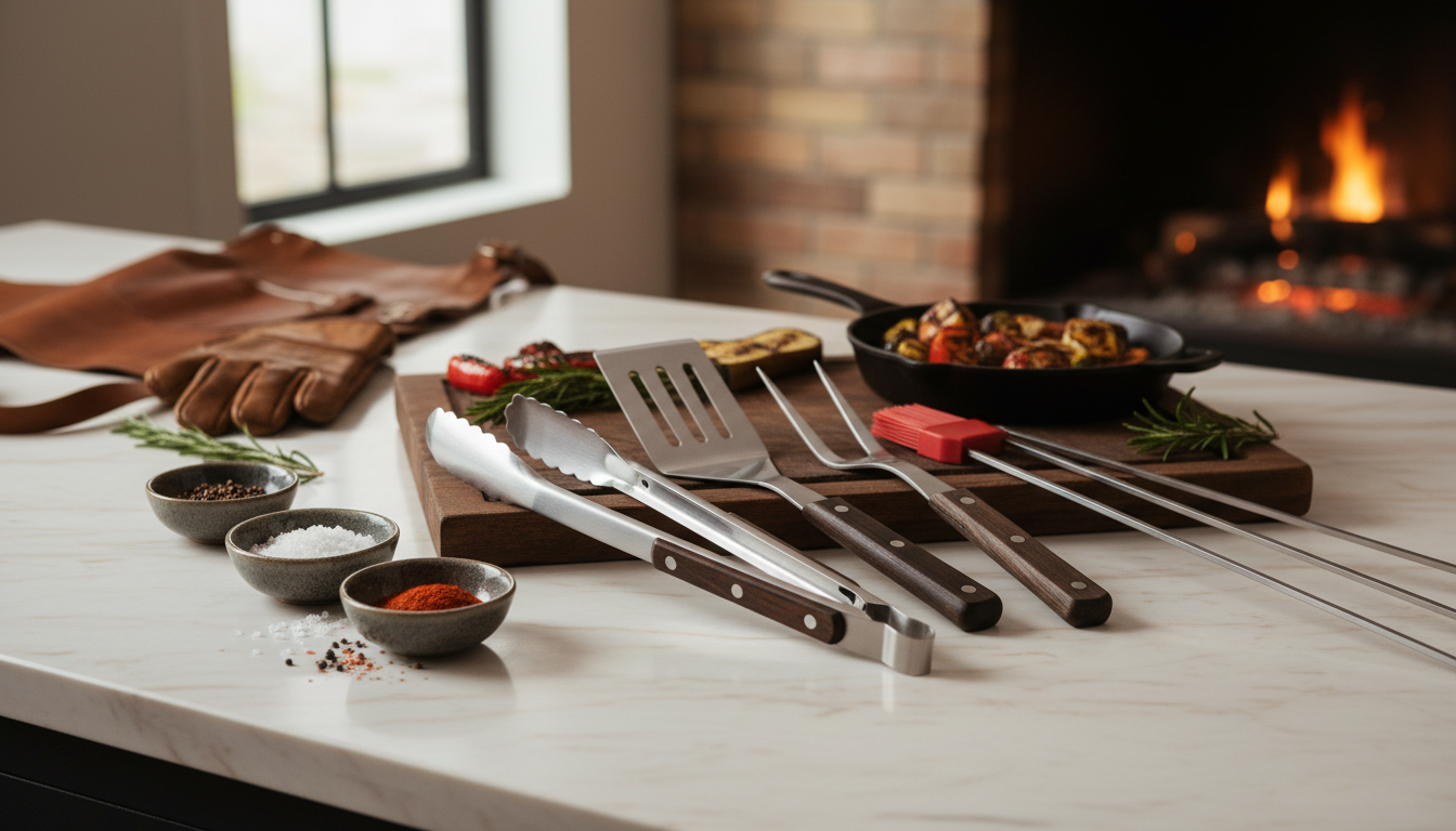 Grilling & BBQ Accessories hero
