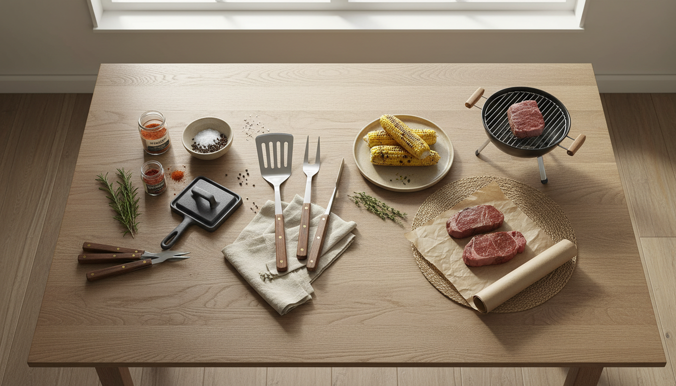 Grilling & BBQ Accessories section1